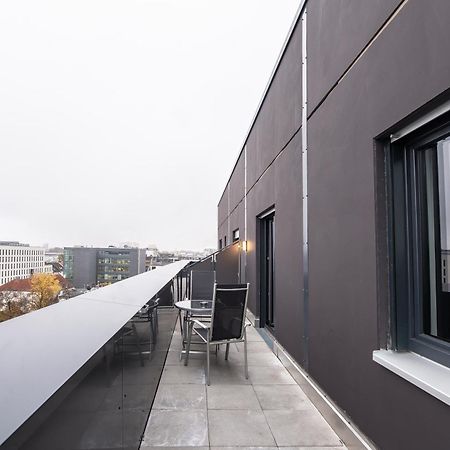 Gs Hotel Mnichov Exteriér fotografie