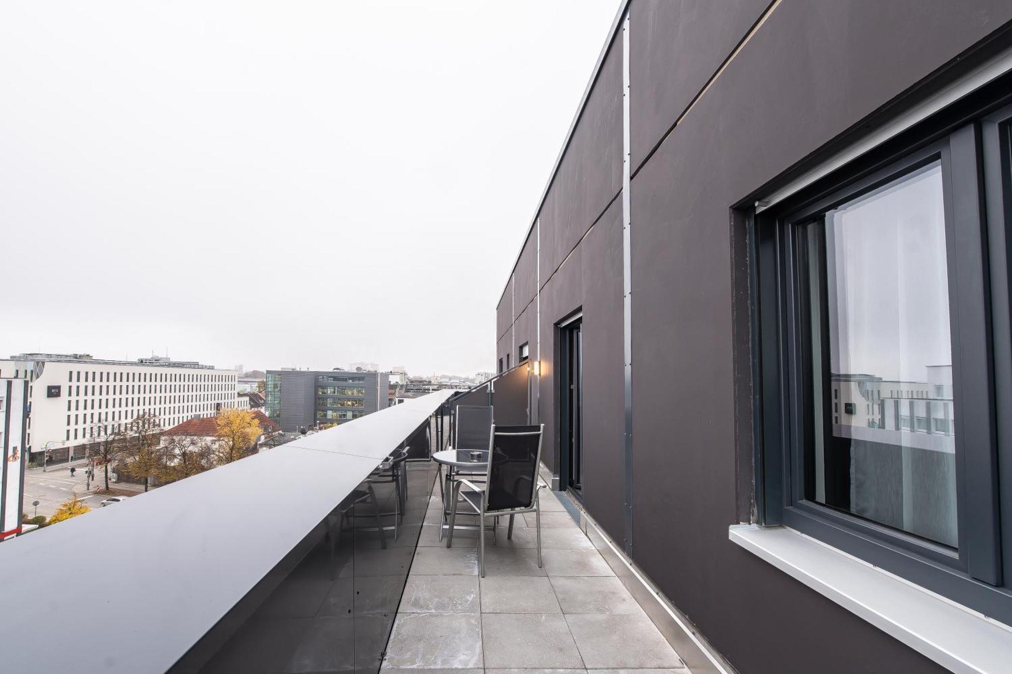 Gs Hotel Mnichov Exteriér fotografie