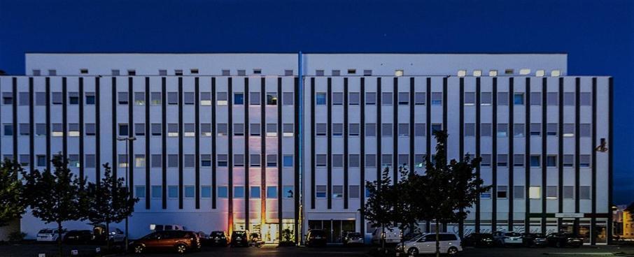 Gs Hotel Mnichov Exteriér fotografie