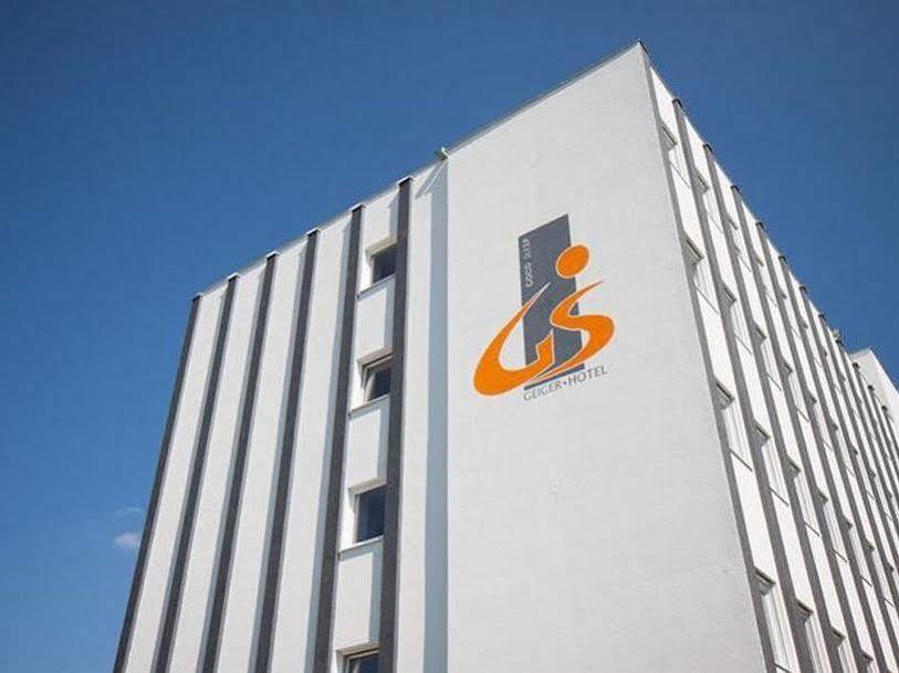 Gs Hotel Mnichov Exteriér fotografie